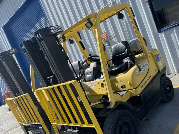 2018 Hyster H50XT