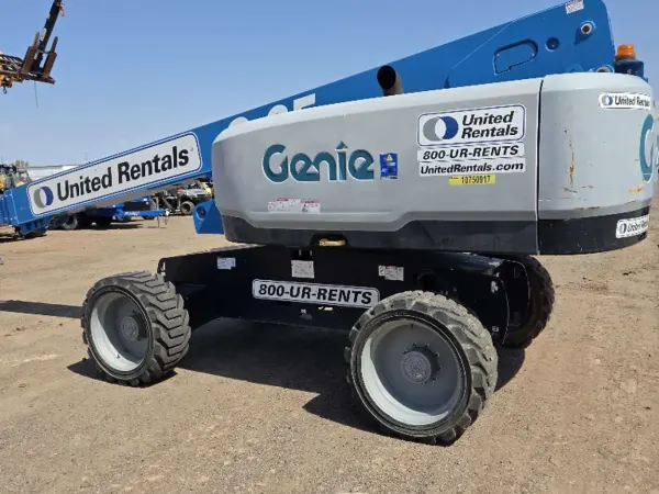 2018 Genie S-65
