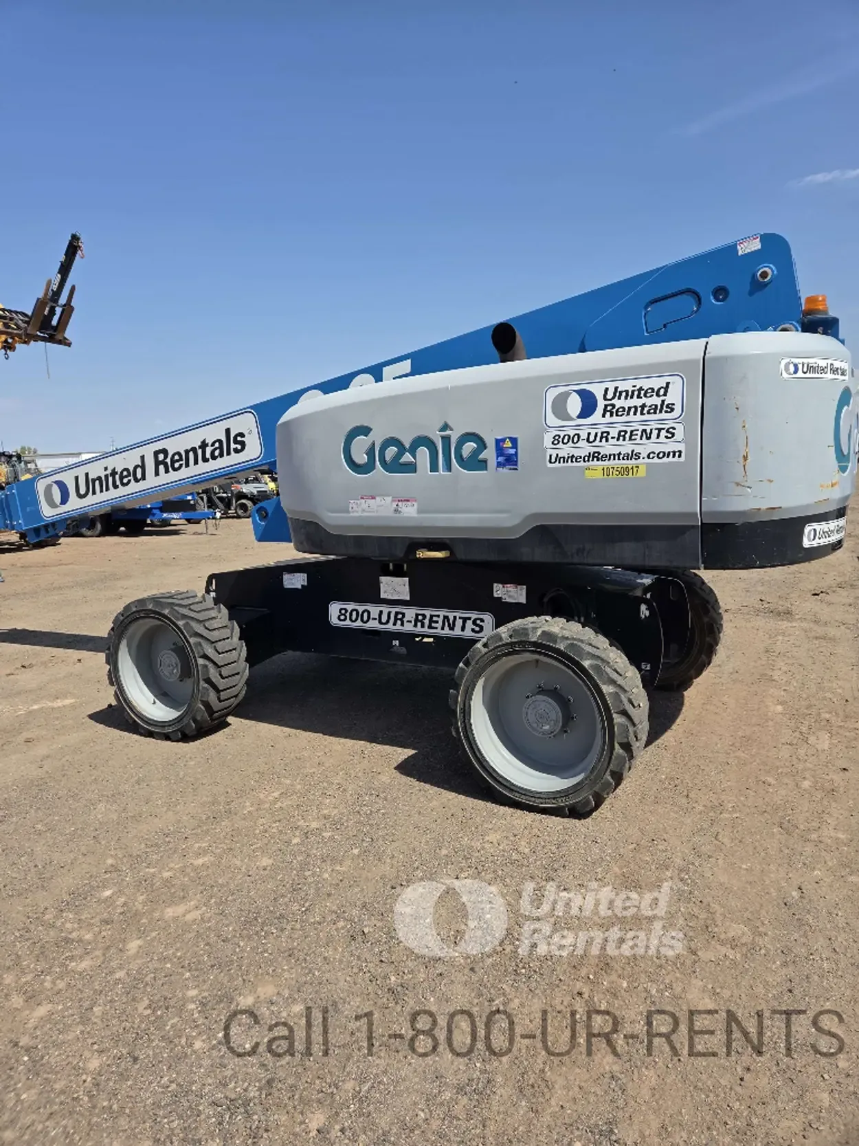 2018 Genie S-65