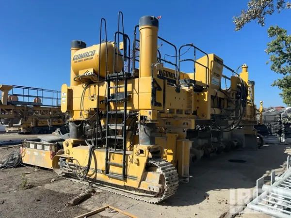 2016 Gomaco PS-2600
