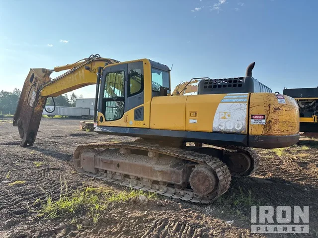 2008 Komatsu PC300-8