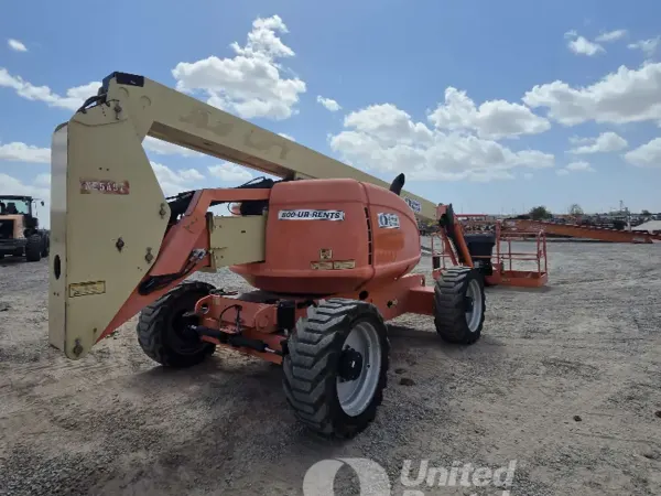 2016 JLG 600AJ Articulating