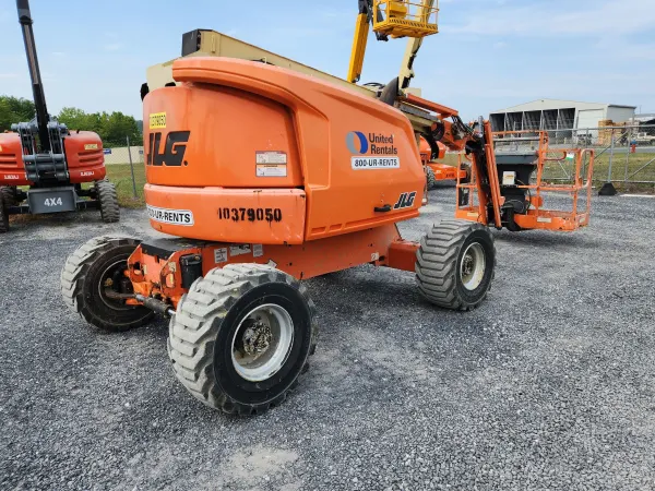 2015 JLG 450AJ Articulating