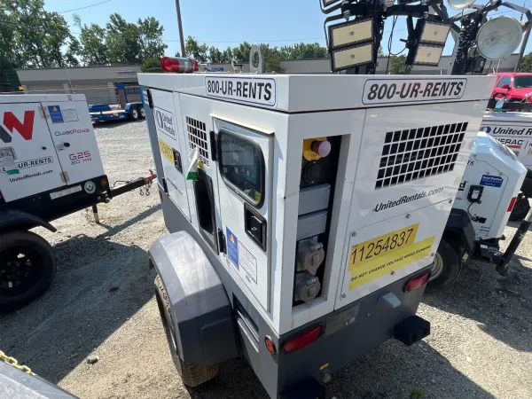 2021 Atlas Copco QAS 25 T4F