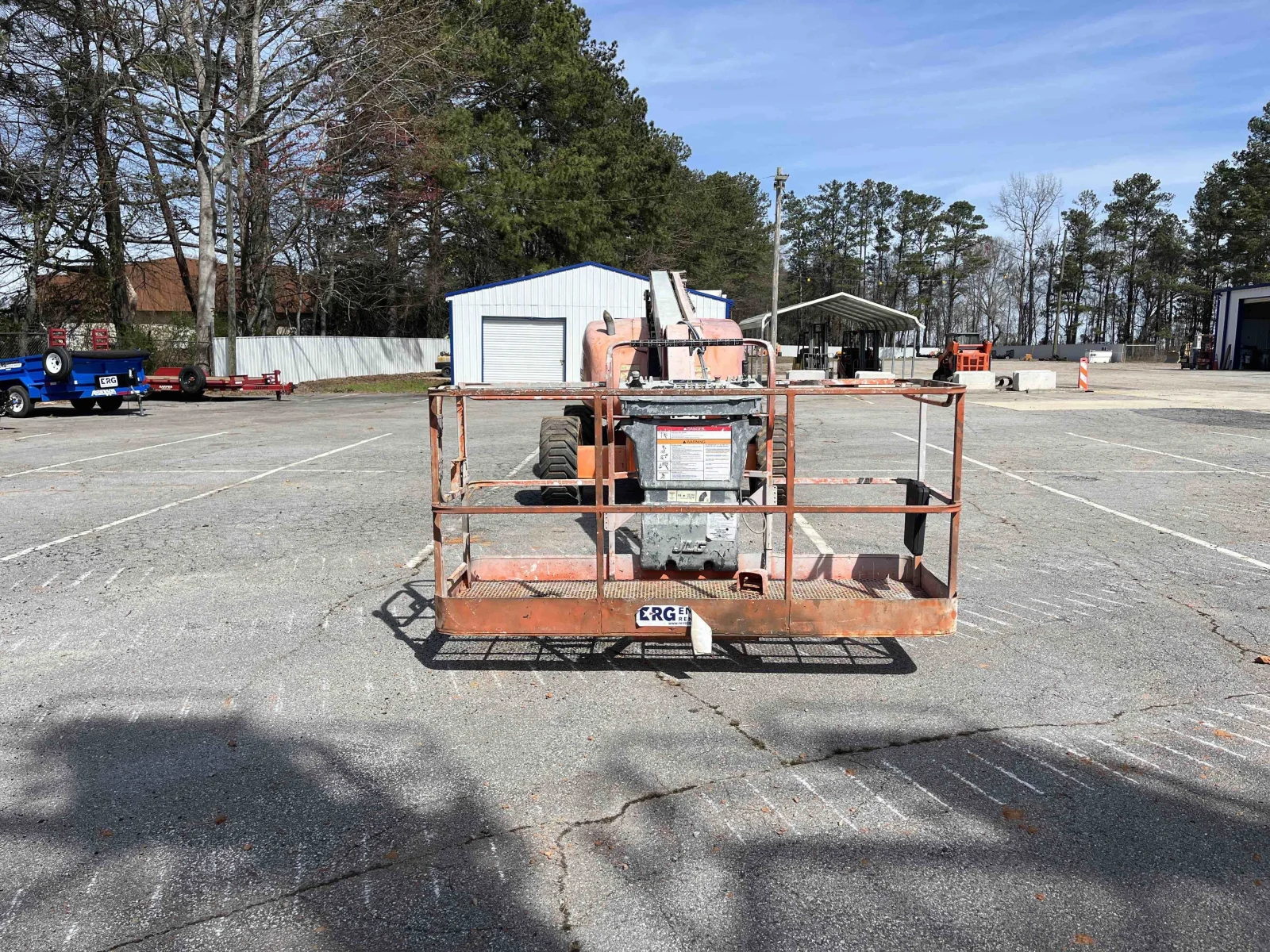 2006 JLG 600AJ