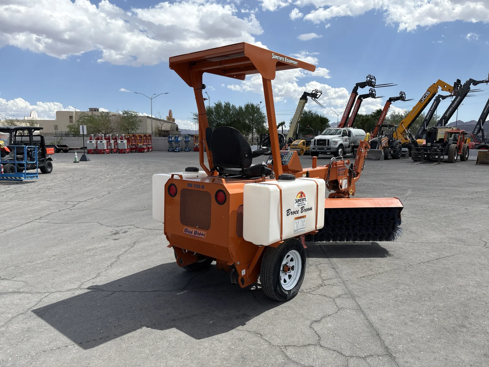 2021 Broce BB-250
