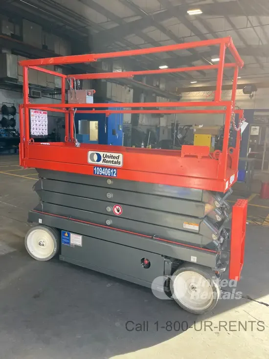2019 Skyjack SJIII3226