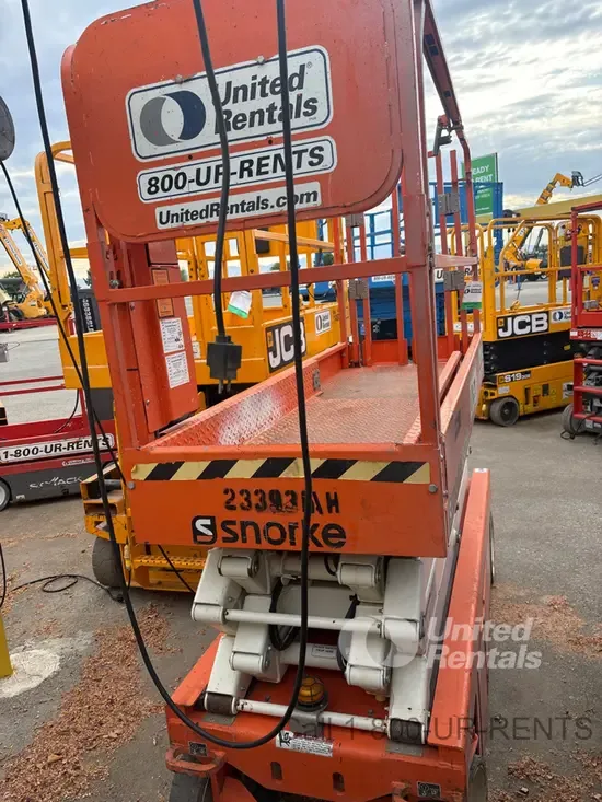 2019 Snorkel S3226E