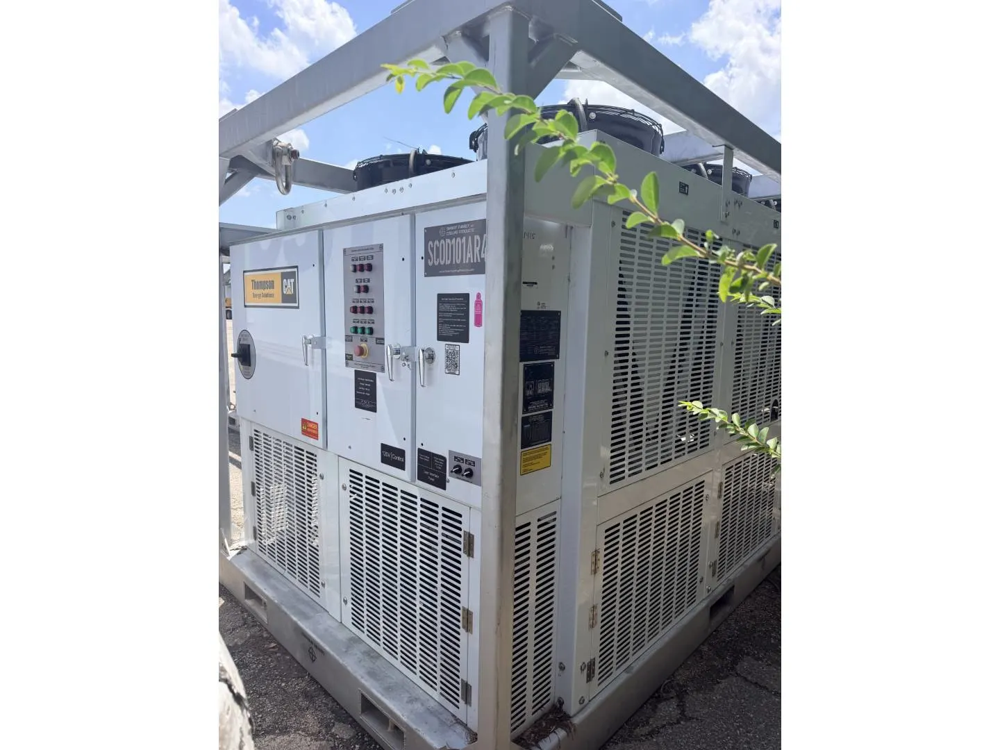 2024 Other 101 TON CHILLER