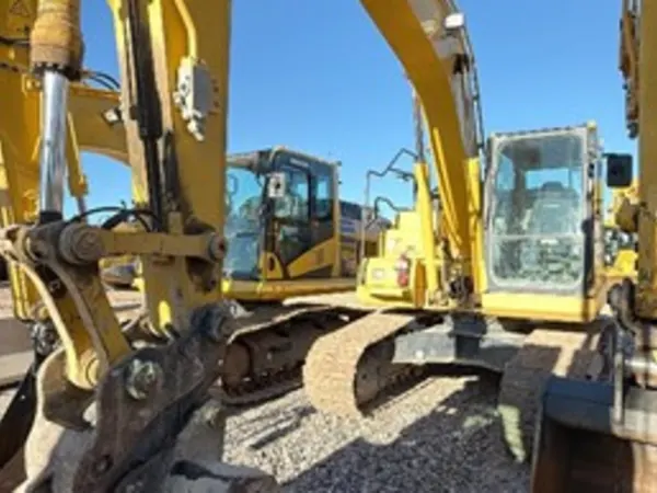 2020 Komatsu PC170 LC-11