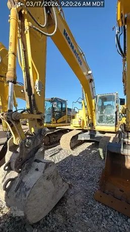 2020 Komatsu PC170 LC-11