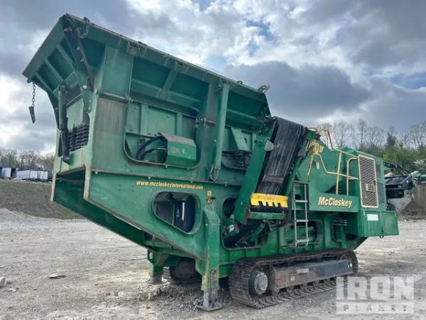 2015 Mccloskey J40