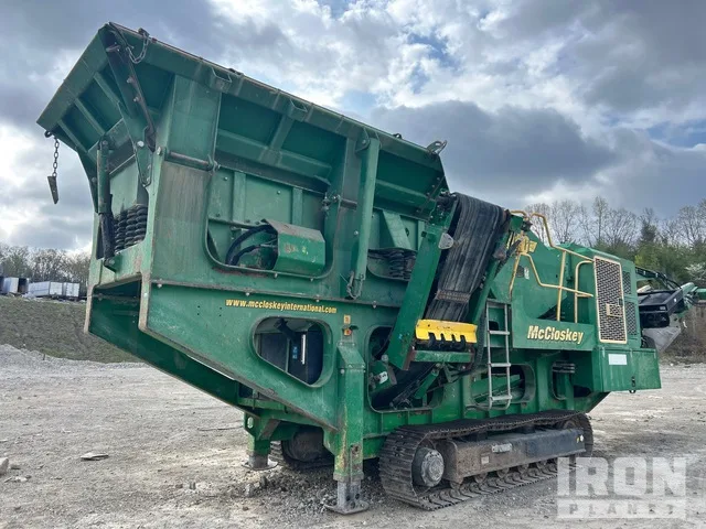 2015 Mccloskey J40