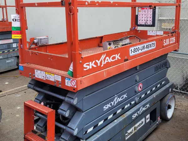 2017 Skyjack SJIII3226