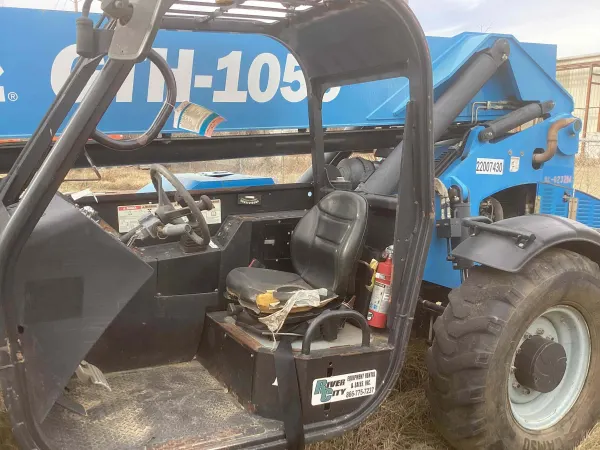 2014 Genie GTH-1056