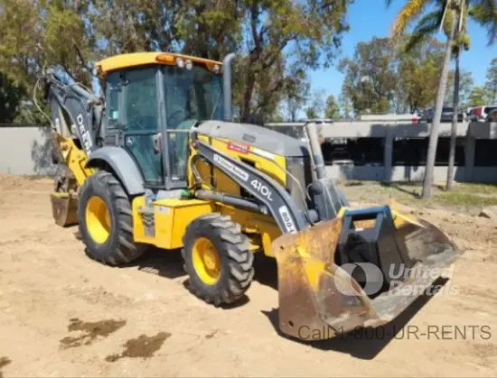 2020 John Deere 410L