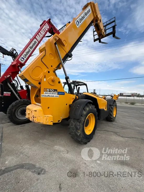 2019 JCB 510-56