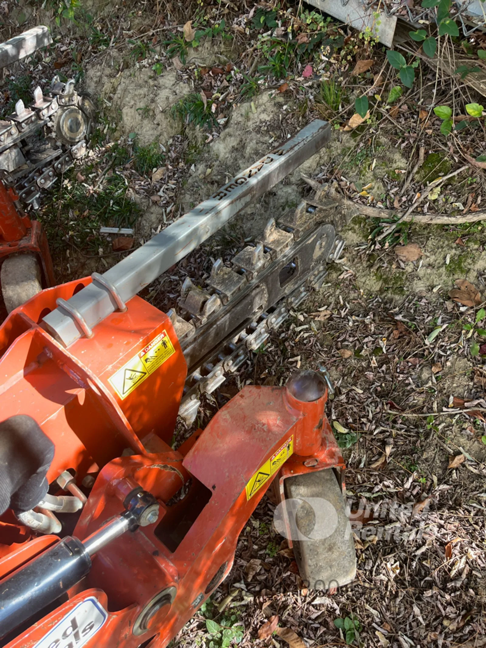 2019 Ditch Witch C14