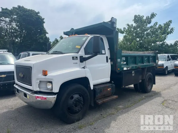 2007 Chevrolet C7500