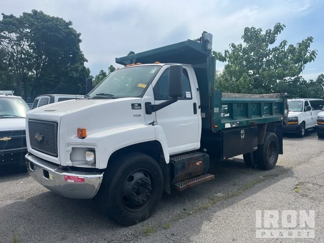 2007 Chevrolet C7500