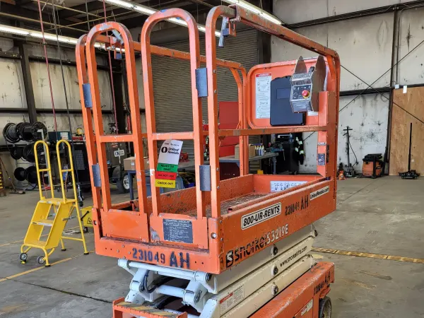 2019 Snorkel S3219E