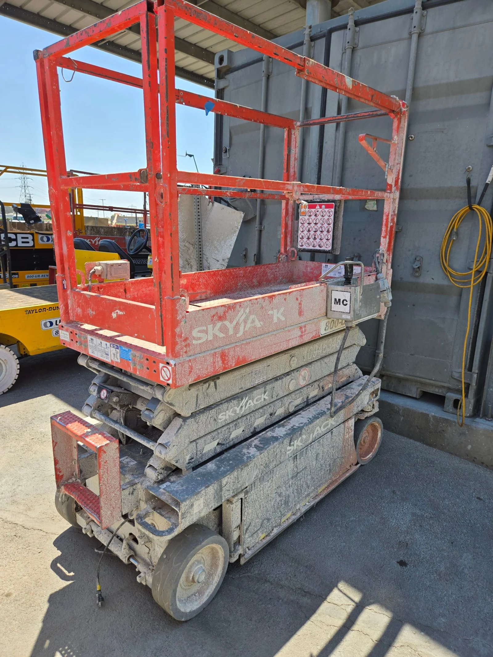 2019 Skyjack SJIII3219