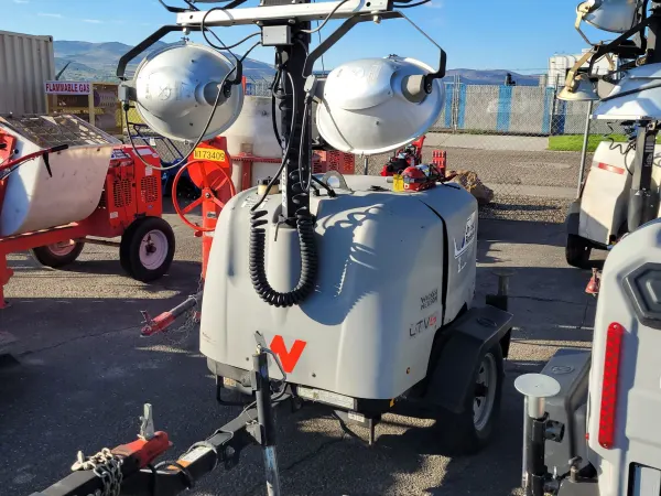 2019 Wacker Neuson LTV6L