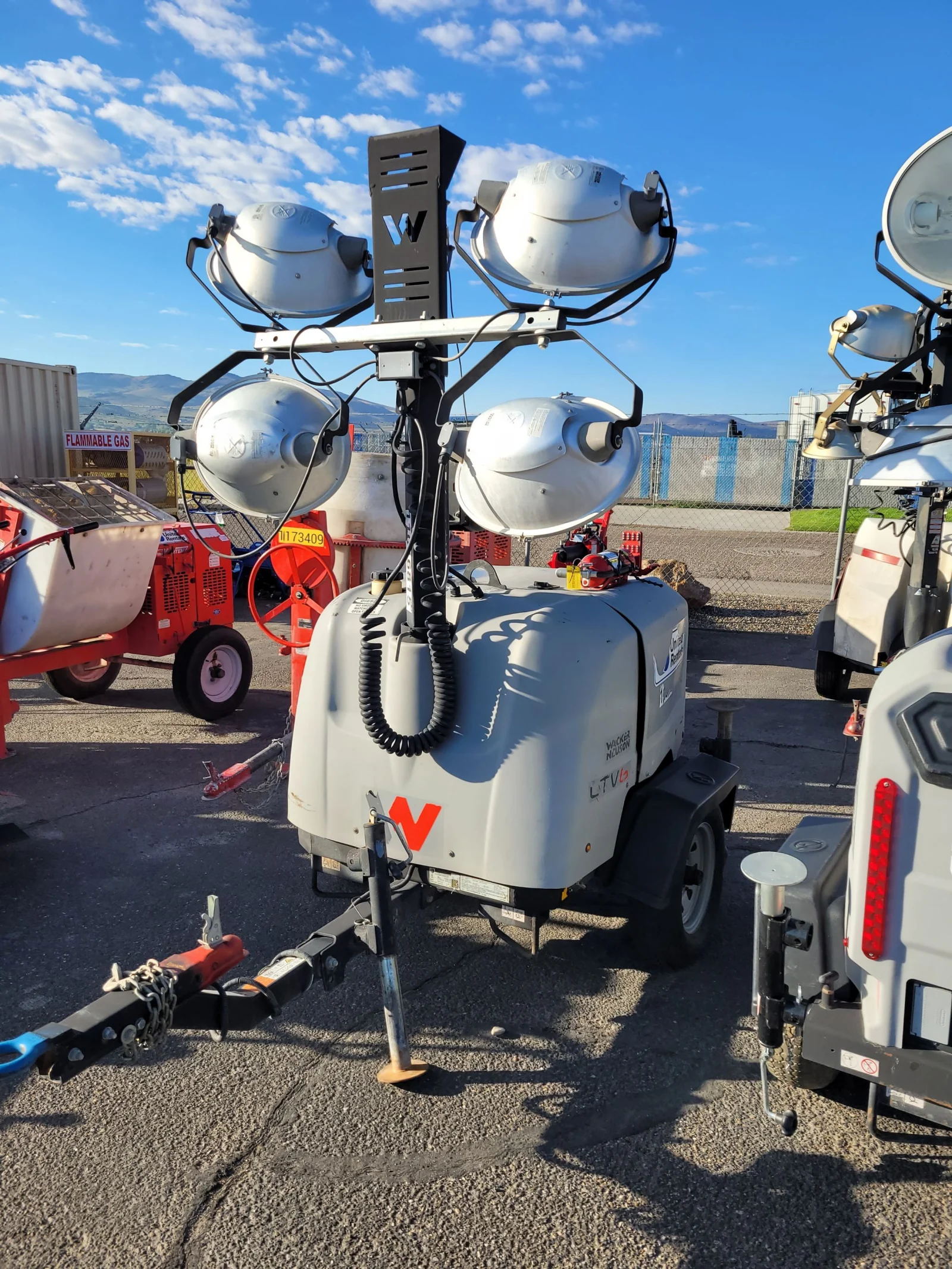 2019 Wacker Neuson LTV6L