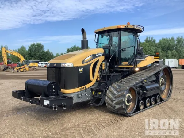 2011 Challenger MT855C