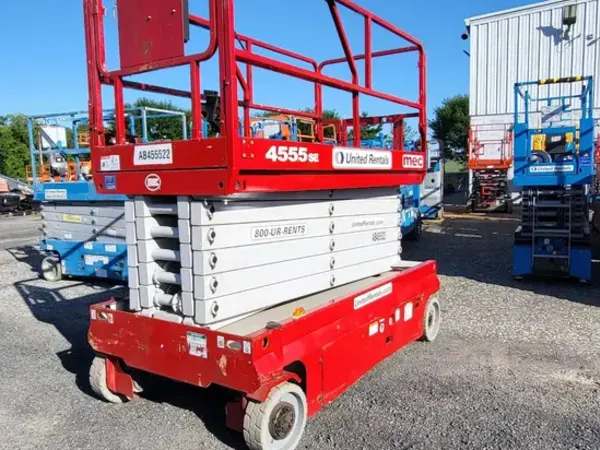 2018 MEC 4555SE