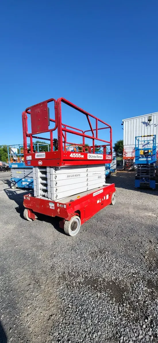 2018 MEC 4555SE