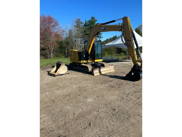 2022 Caterpillar 307.5