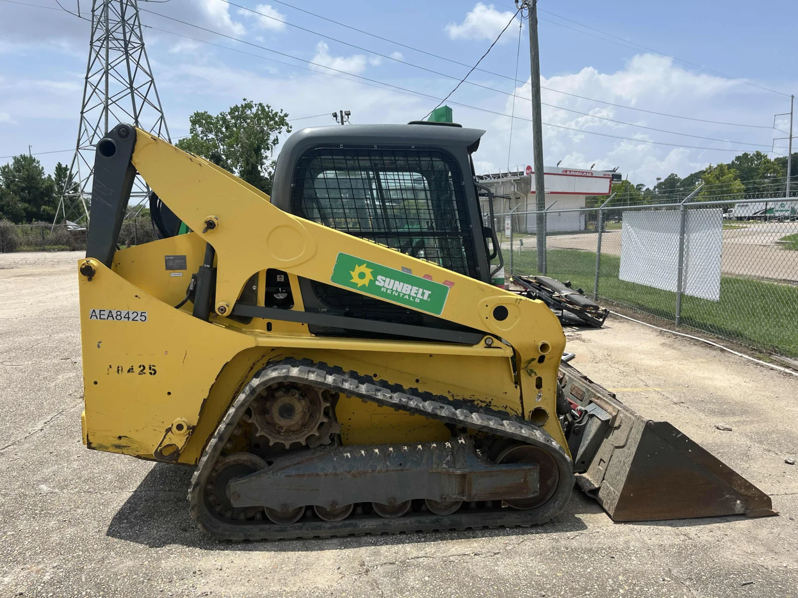 2020 Wacker Neuson ST31