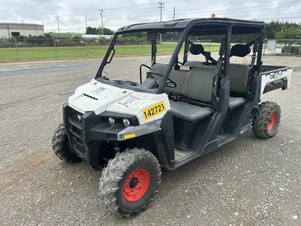 2021 Bobcat UV34XL