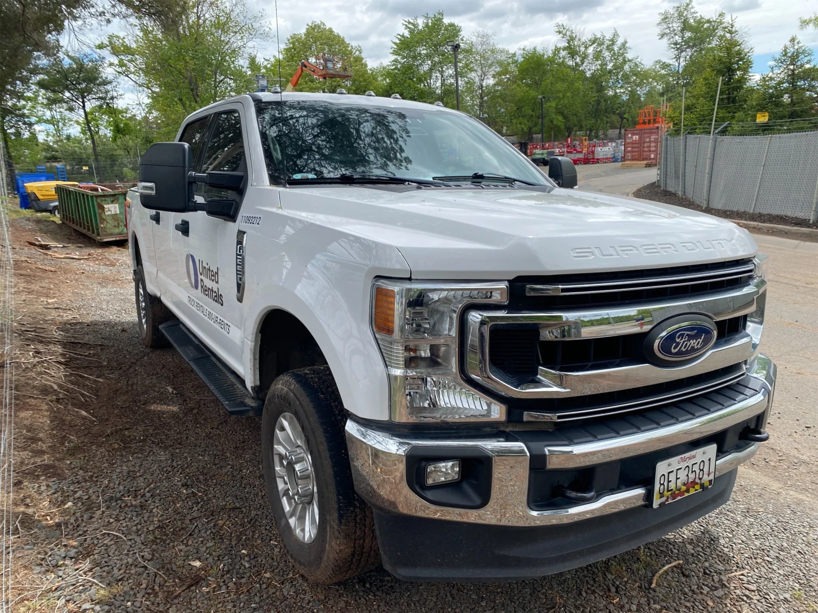 2020 Ford F250CREWXLTG4WD Pickup