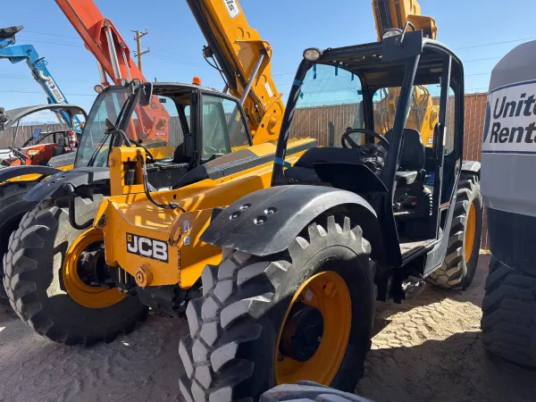2018 JCB 507-42