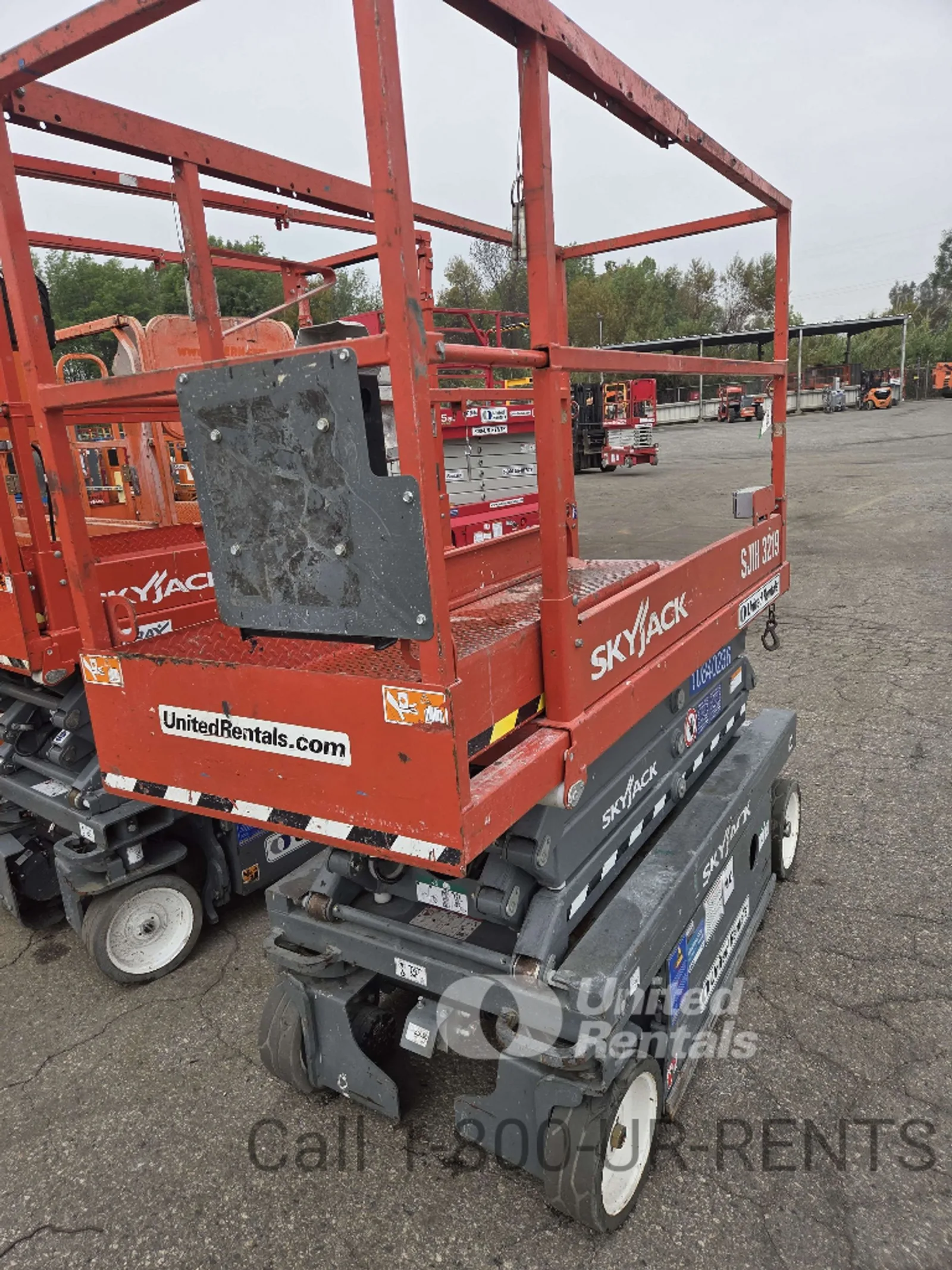 2018 Skyjack SJIII3219