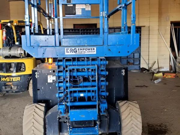 2014 Genie GS-4069 RT