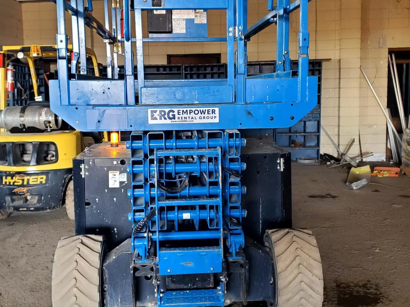 2014 Genie GS-4069 RT